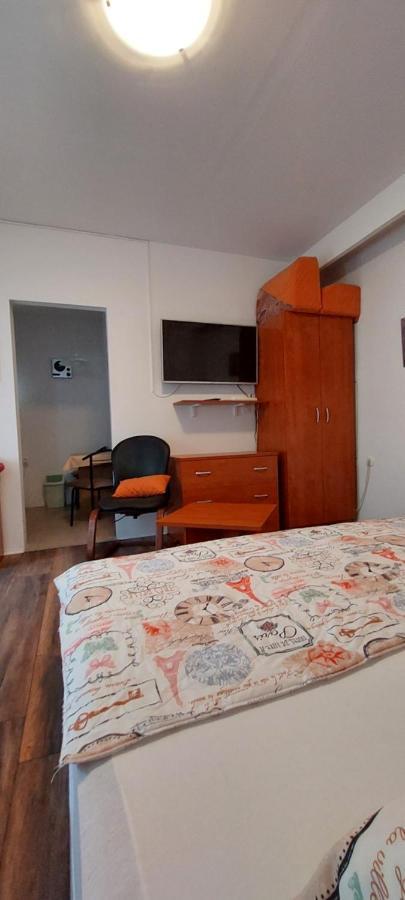 Apartments Matic Omišalj Eksteriør billede
