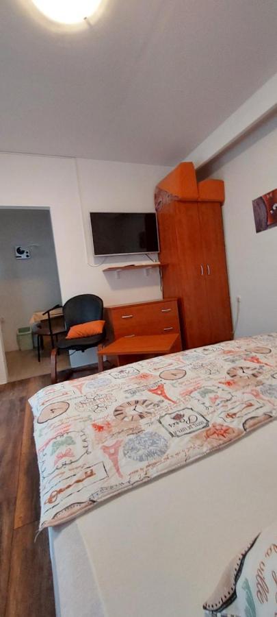 Apartments Matic Omišalj Eksteriør billede