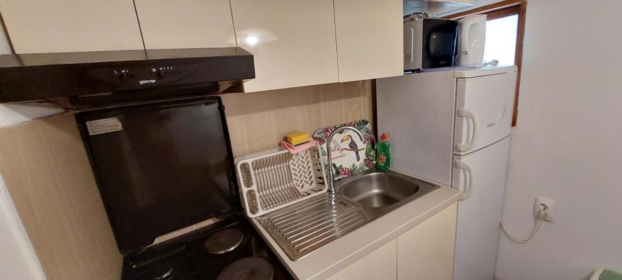 Apartments Matic Omišalj Eksteriør billede
