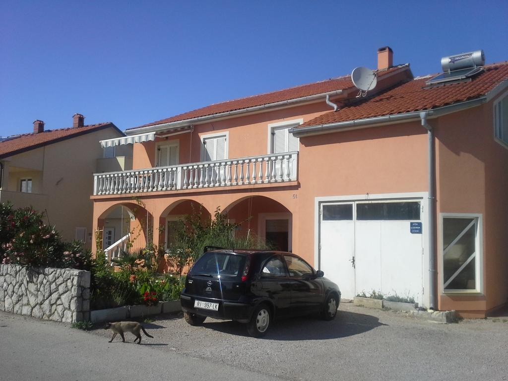 Apartments Matic Omišalj Værelse billede