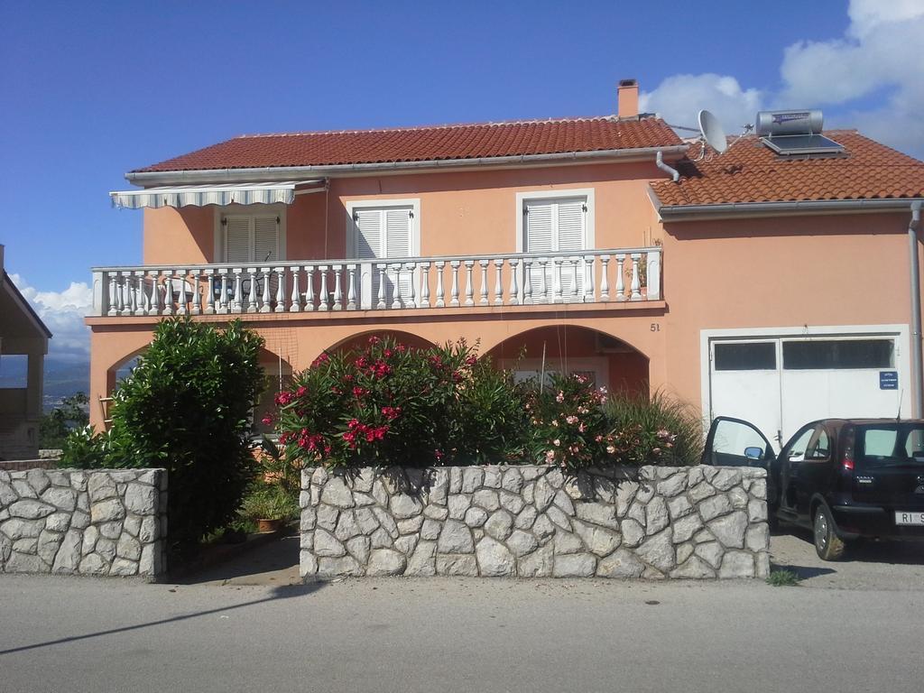 Apartments Matic Omišalj Værelse billede